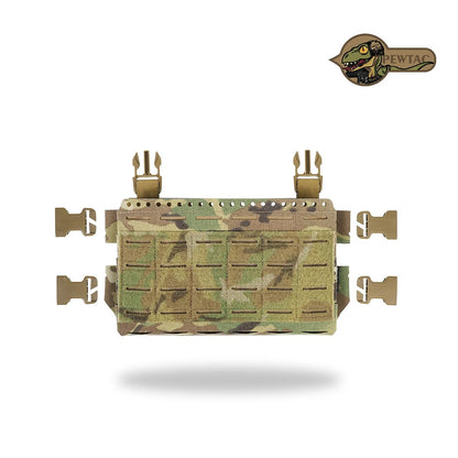 PEW TACTICAL Micro Fight Chassis Mk6 Magazine Placard (FP26)