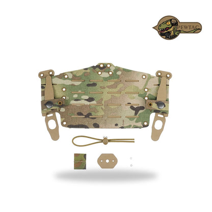 PEW Tactical EUD Bridge Mount for Mk4 Chest Rig (UA102)