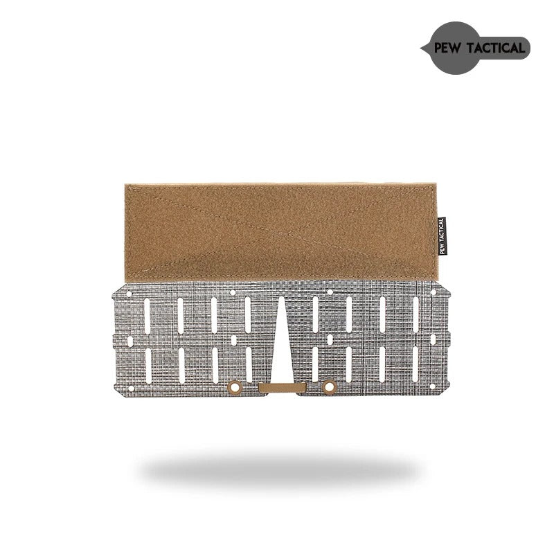 PEW Tactical DropWing Tegris MOLLE Panel (UA93)