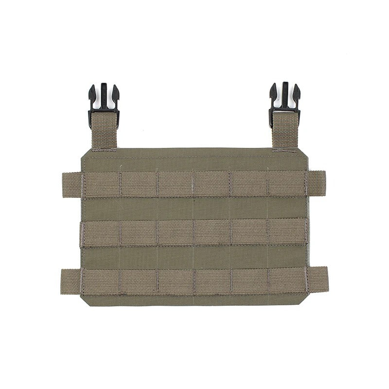 PEW TACTICAL THRAX MOLLE PLACARD Front Flap (FP08) - APEXTAC GEAR