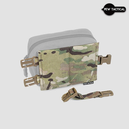 PEW Tactical 3x4 MOLLE Platform UA55
