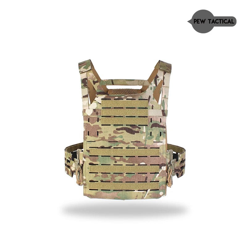 PEW TACTICAL ULTRA LIGHT PLATE CARRIER ULPC (VT15) - APEXTAC GEAR