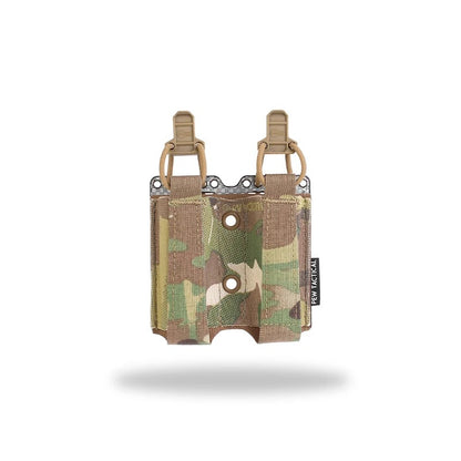 PEW TACTICAL Double Elastic 9MM Pouch (PH56) - APEXTAC GEAR