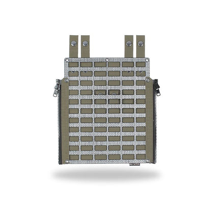 PEW TACTICAL MOLLE BACK PANEL for LV119 OVERT TEGRIS (BP06) - APEXTAC GEAR