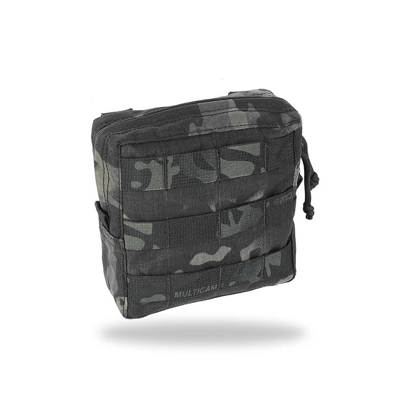 Pew Tactical General Purpose Pouch - Medium 6” X 6” Upright (PH02) - APEXTAC GEAR
