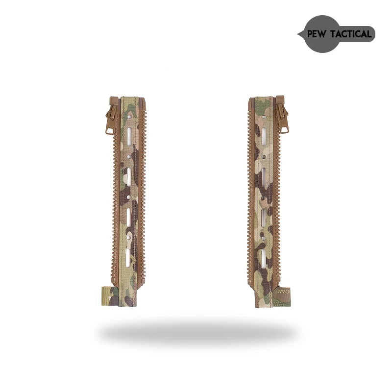 PEW Tactical Back Panel Zipper Extension (UA86)