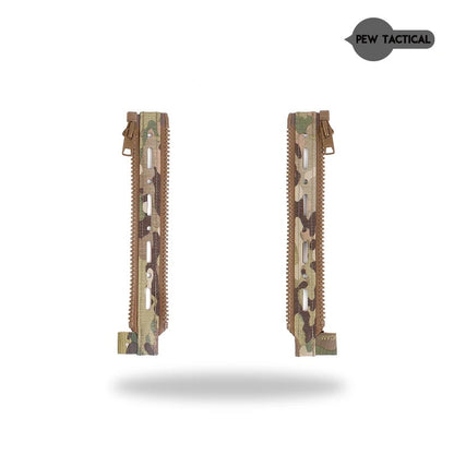 PEW Tactical Back Panel Zipper Extension (UA86)
