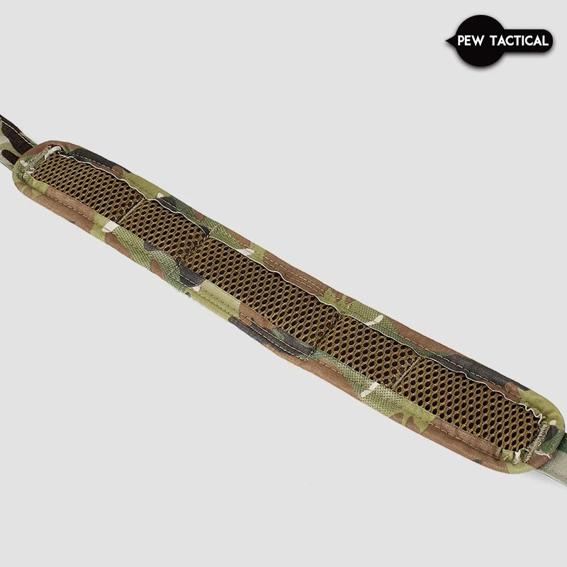 PEW TACTICAL DSLR/SLR Camera dual-point Sling (SL03) - APEXTAC GEAR