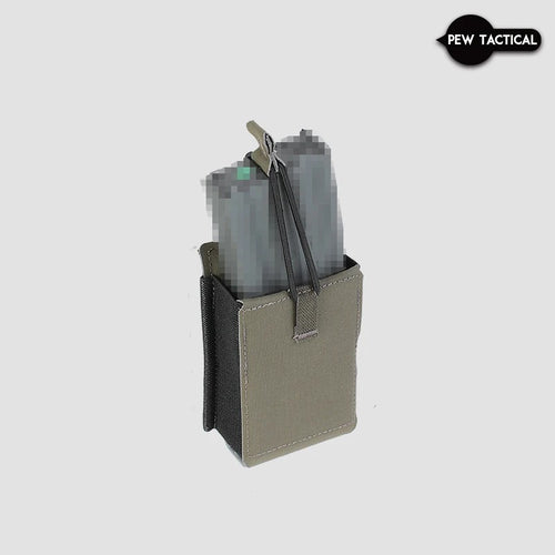 PEW TACTICAL SINGLE RIFLE MAG POUCH (PH21) - APEXTAC GEAR
