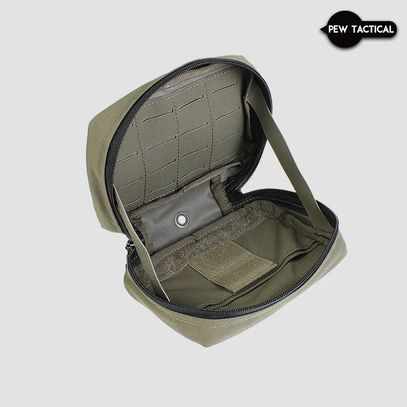 PEW TACTICAL EDC Admin Pouch Molle Pouch (PH28) - APEXTAC GEAR