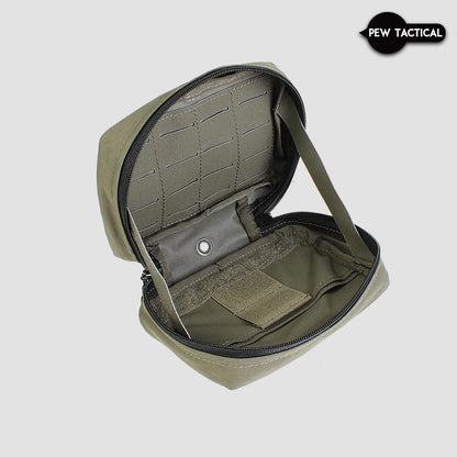 PEW TACTICAL EDC Admin Pouch Molle Pouch (PH28) - APEXTAC GEAR