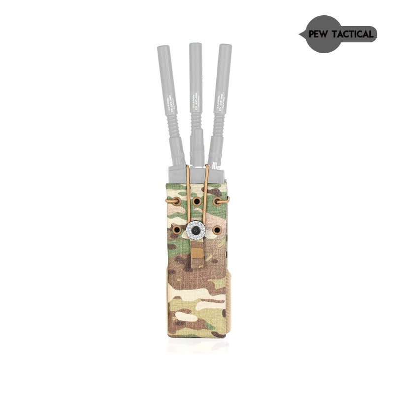 PEW TACTICAL General Purpose Pocket - 6x5 (PH84) - APEXTAC GEAR