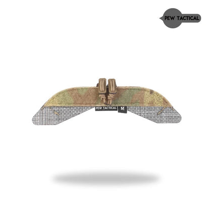 PEW Tactical JPC 2.0 Admin Zipper Upgrade (UA78)