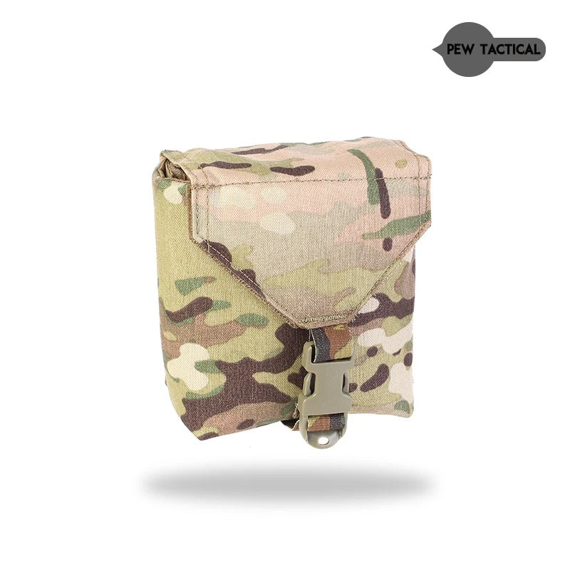 PEW TACTICAL TYR VERTICAL NVG POUCH (PH86) - APEXTAC GEAR