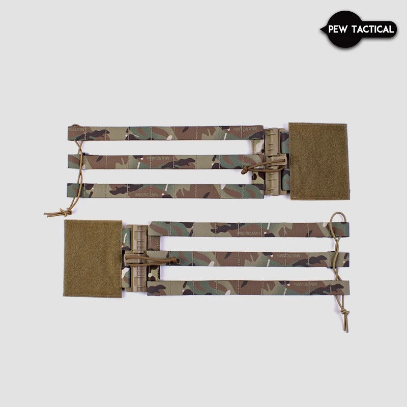 PEW Tactical UA30 MOLLE Tubes Cummerbund