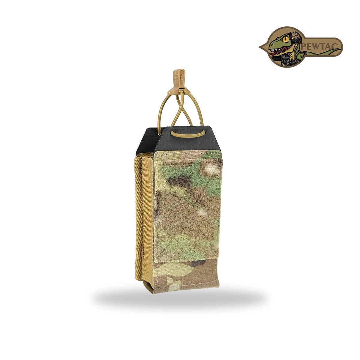 PEW TACTICAL “TASER 10 POUCH” MOLLE POUCH (PH114)