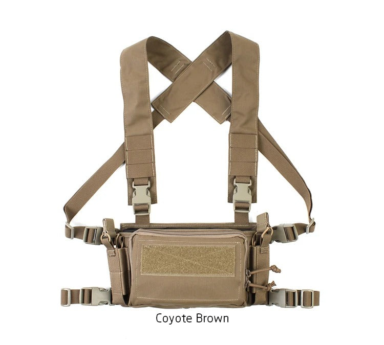 Pew Tactical D3CRM 2.0 Tactical Chest Rig (CR03) - APEXTAC GEAR