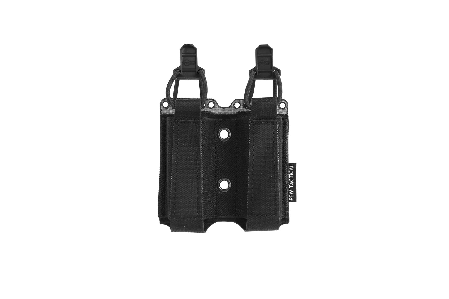 PEW TACTICAL Double Elastic 9MM Pouch (PH56) - APEXTAC GEAR