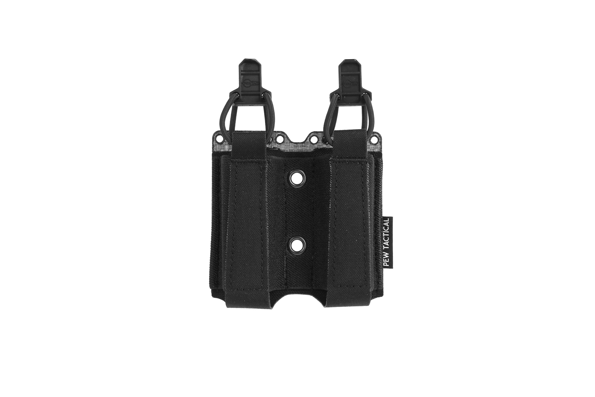 PEW TACTICAL Double Elastic 9MM Pouch (PH56) - APEXTAC GEAR