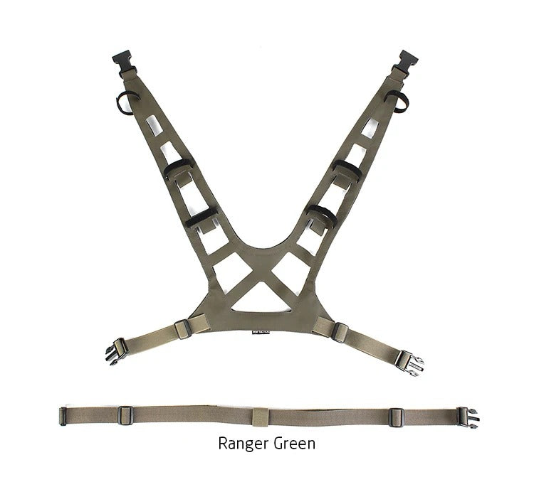 PEW Tactical UA16 AIR Combat Flexible Harness