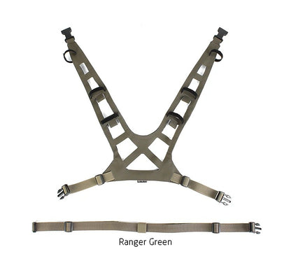 PEW Tactical UA16 AIR Combat Flexible Harness