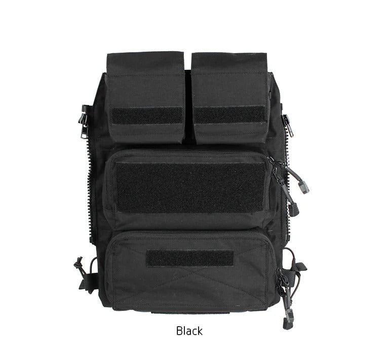PEW TACTICAL POUCH ZIP-ON PANEL 2.0 (BP03) - APEXTAC GEAR