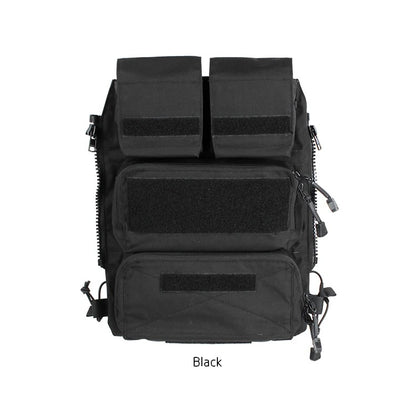 PEW TACTICAL POUCH ZIP-ON PANEL 2.0 (BP03) - APEXTAC GEAR
