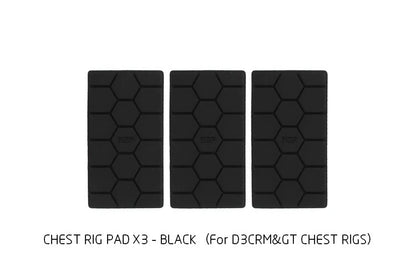 PEW Tactical Breathable Chest Rig Pad (UA81)