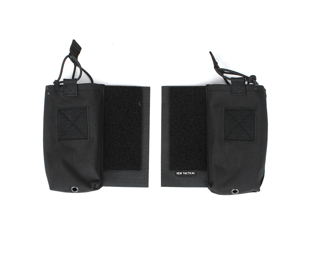 PEW TACTICAL MBITR RADIO POUCH SET UA42