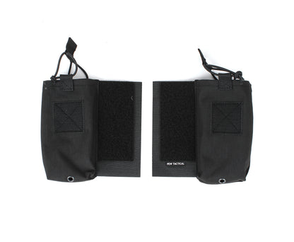 PEW TACTICAL MBITR RADIO POUCH SET UA42
