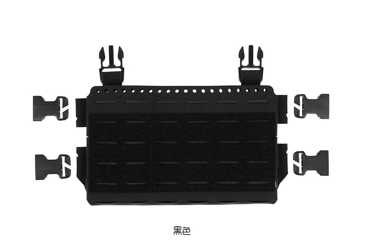 PEW TACTICAL Micro Fight Chassis Mk6 Magazine Placard (FP26)