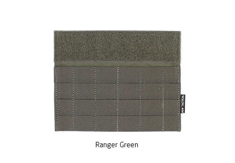 Pew Tactical UA06 MOLLE Full Flap for MK3 & MK4 Chest Rigs