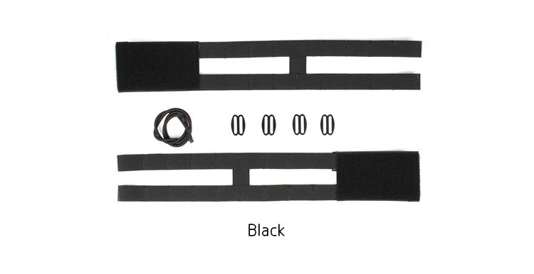 PEW Tactical AVS Skeletal Cummerbund Sets (2-Band) UA59