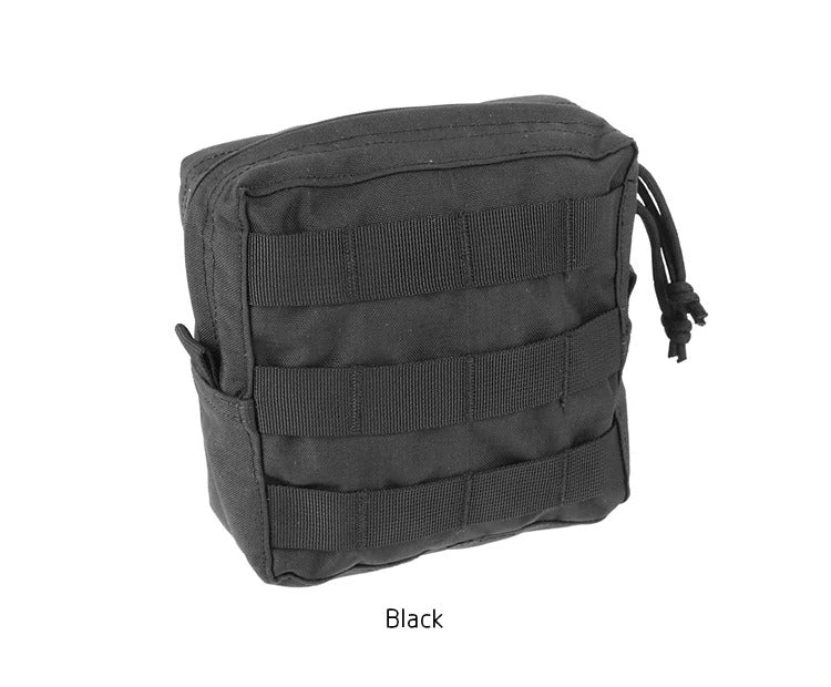 Pew Tactical General Purpose Pouch - Medium 6” X 6” Upright (PH02) - APEXTAC GEAR