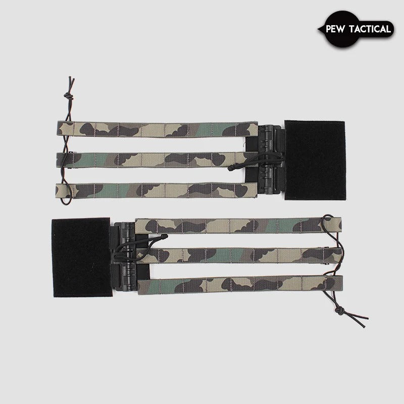 PEW Tactical UA30 MOLLE Tubes Cummerbund