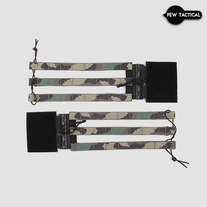 PEW Tactical UA30 MOLLE Tubes Cummerbund