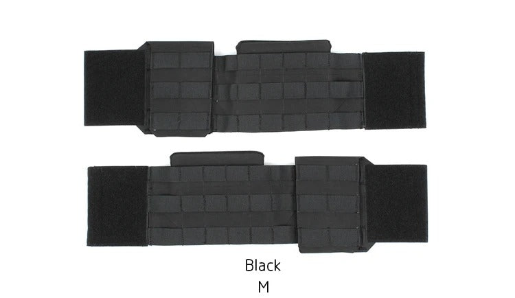 PEW TACTICAL THRAX Plate Carrier MOLLE TUBES Cummerbund (VT06-) - APEXTAC GEAR