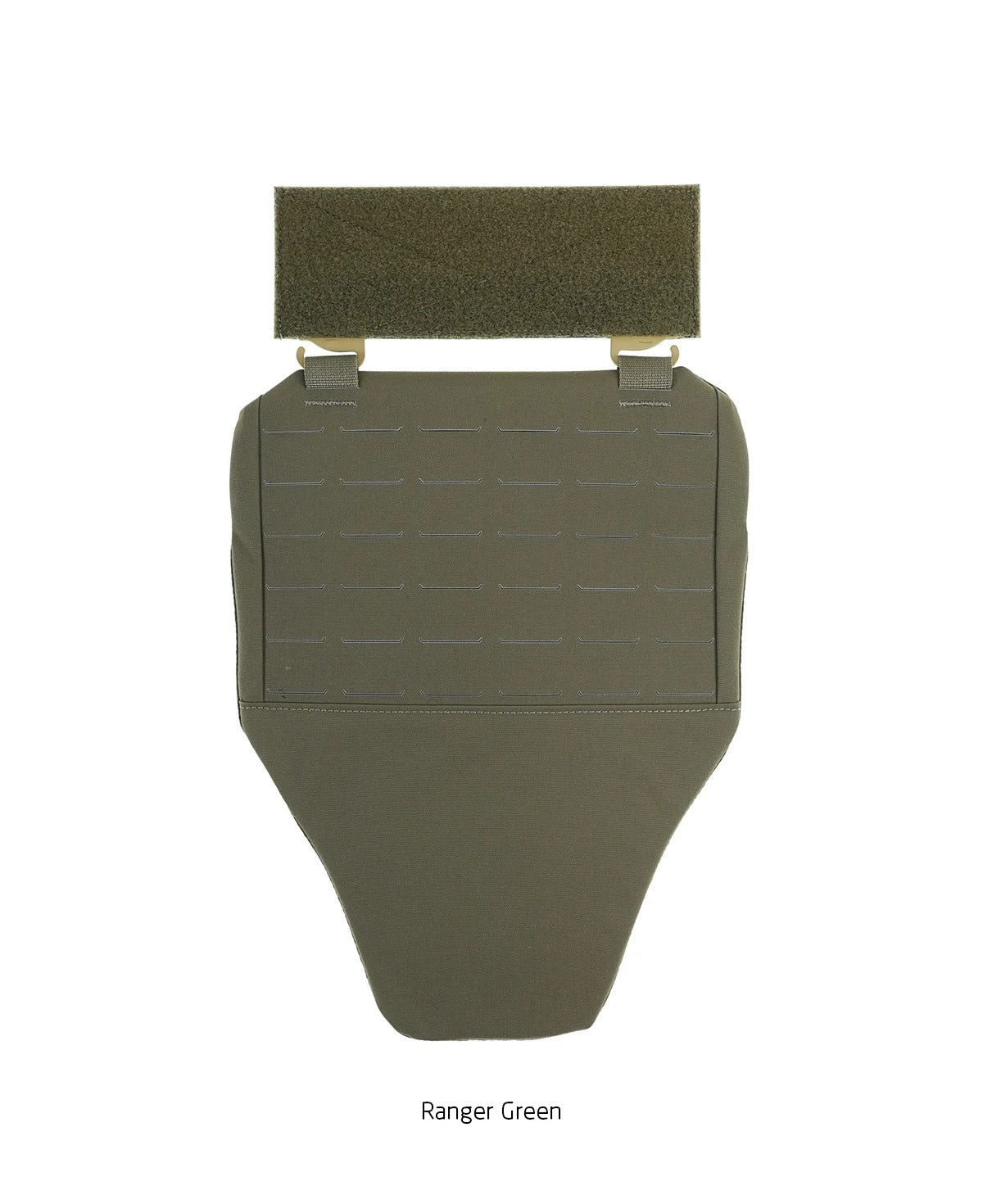 PEW Tactical MOLLE Groin Panel - Empty Carrier (UA112)