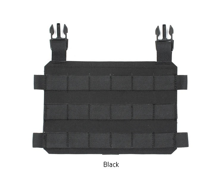 PEW TACTICAL THRAX MOLLE PLACARD Front Flap (FP08) - APEXTAC GEAR