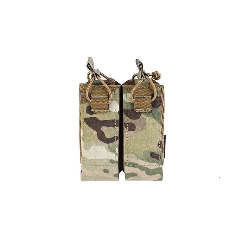 PEW TACTICAL .45 DOUBLE SMG POUCH (PH27) - APEXTAC GEAR