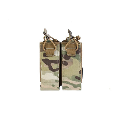 PEW TACTICAL .45 DOUBLE SMG POUCH (PH27) - APEXTAC GEAR