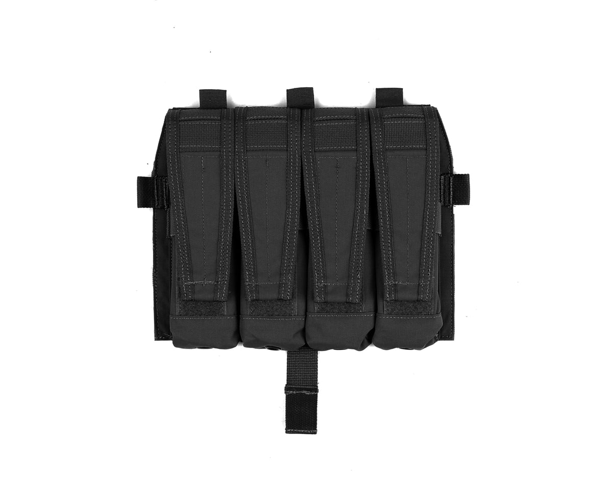 PEW TACTICAL AVS DETACHABLE FLAP SMG MAG (FP20) - APEXTAC GEAR