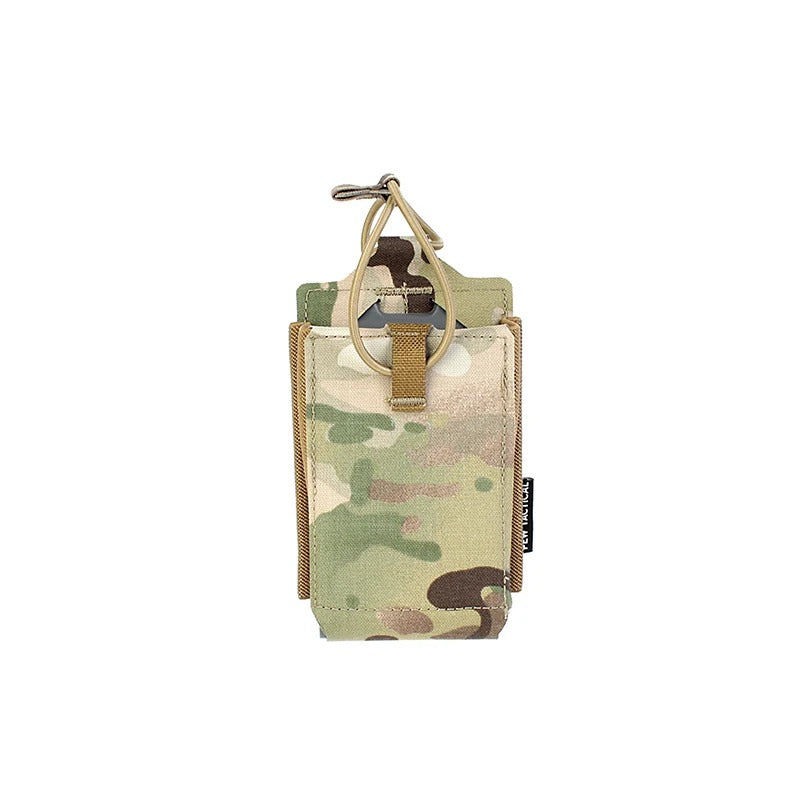 PEW TACTICAL SINGLE RIFLE MAG POUCH (PH21) - APEXTAC GEAR