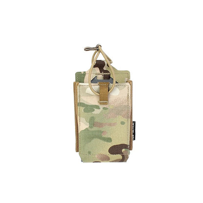 PEW TACTICAL SINGLE RIFLE MAG POUCH (PH21) - APEXTAC GEAR