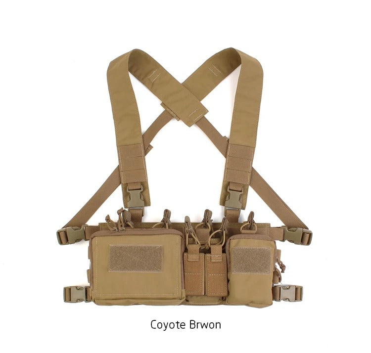 Pew Tactical D3CRH Tactical Chest Rig (CR04) - APEXTAC GEAR