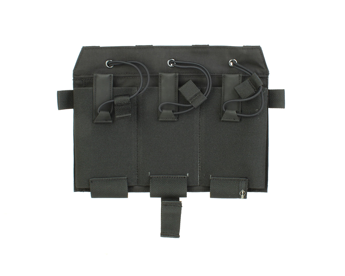PEW TACTICAL STRETCH DETACHABLE FLAP FOR AVS JPC SPC (FP19) - APEXTAC GEAR