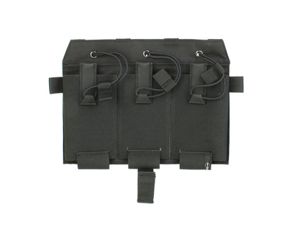PEW TACTICAL STRETCH DETACHABLE FLAP FOR AVS JPC SPC (FP19) - APEXTAC GEAR