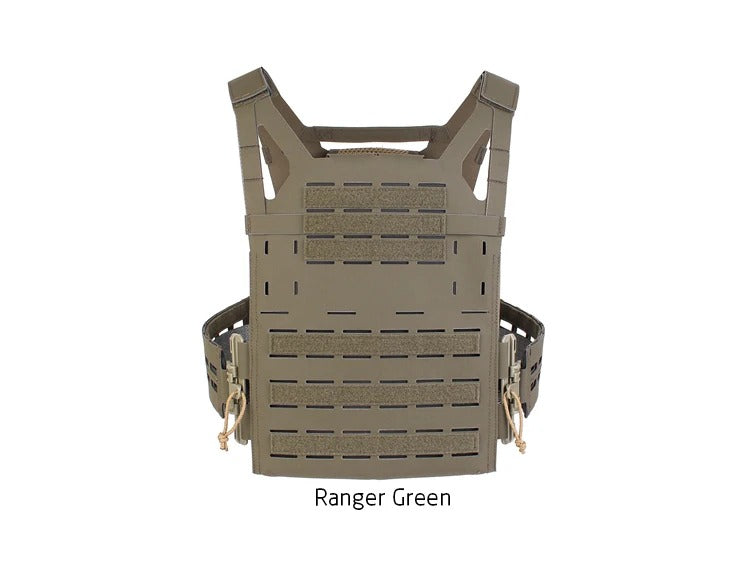 PEW TACTICAL ULTRA LIGHT PLATE CARRIER ULPC (VT15) - APEXTAC GEAR