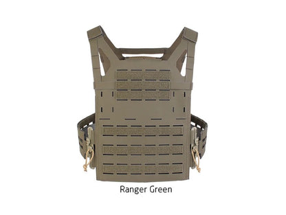 PEW TACTICAL ULTRA LIGHT PLATE CARRIER ULPC (VT15) - APEXTAC GEAR