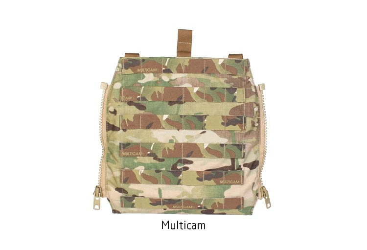 PEW TACTICAL MOLLE ZIP-ON PANEL 1.0 for AVS JPC SPC (BP09) - APEXTAC GEAR